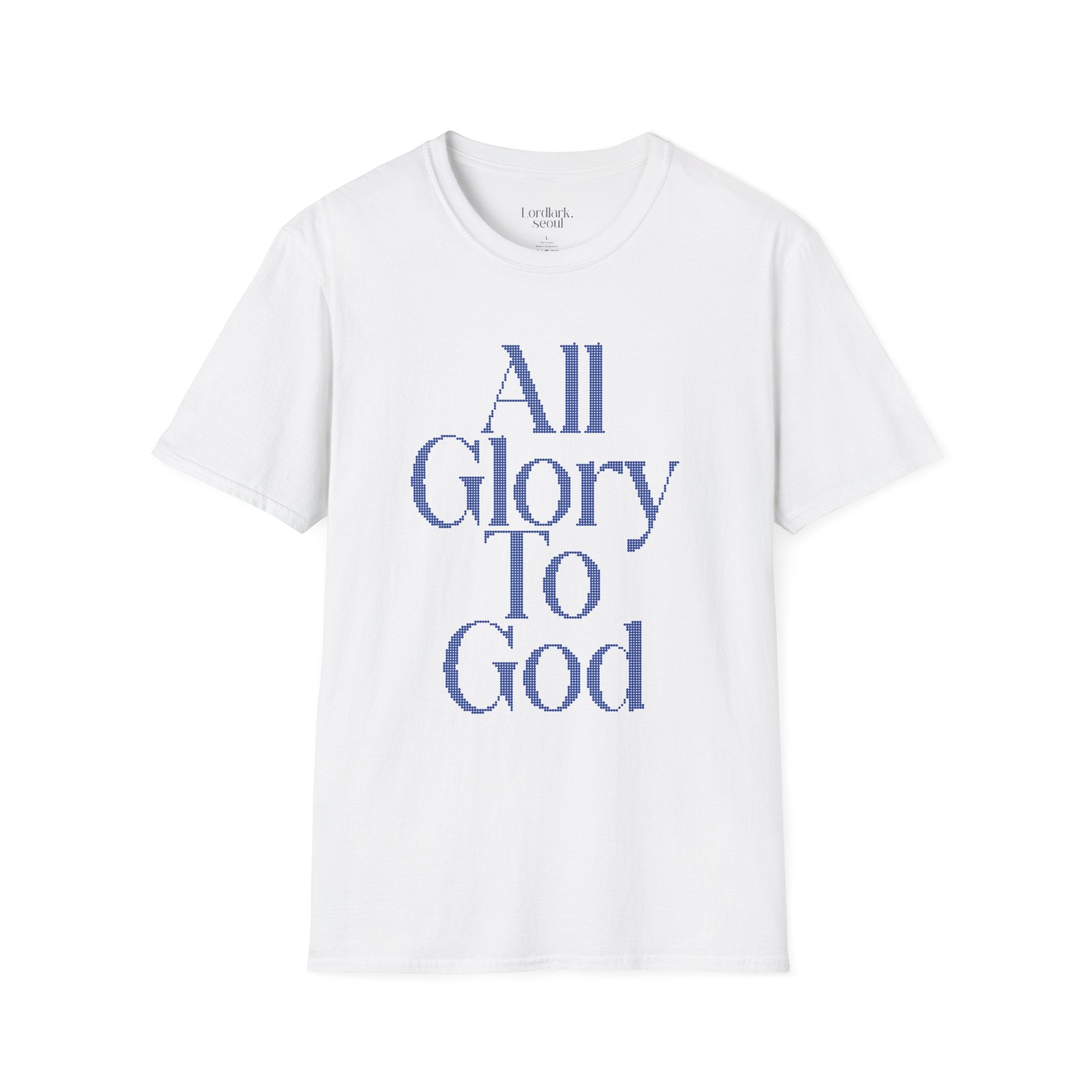 All Glory To God T-Shirt